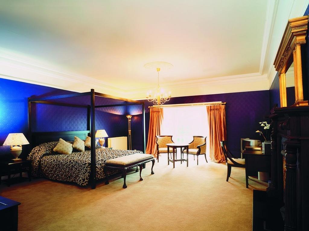 Athenaeum House Hotel Waterford Room photo